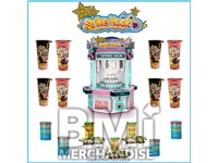 120PC STRIKE HOOK COMPLETE FILL CANDY KIT